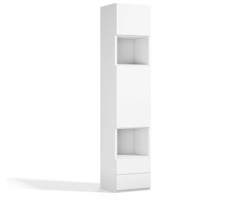 Royal Convertible Wardrobe with 2 Drawers