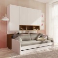 Full XL Mattress Cover and 2PC Cushion Set Full XL Mattress Cover and 2PC Cushion Set