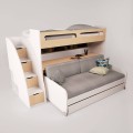 Full XL Mattress Cover and 2PC Cushion Set Full XL Mattress Cover and 2PC Cushion Set