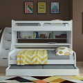 Full XL Mattress Cover and 2PC Cushion Set Full XL Mattress Cover and 2PC Cushion Set