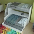 Full XL Mattress Cover and 2PC Cushion Set Full XL Mattress Cover and 2PC Cushion Set