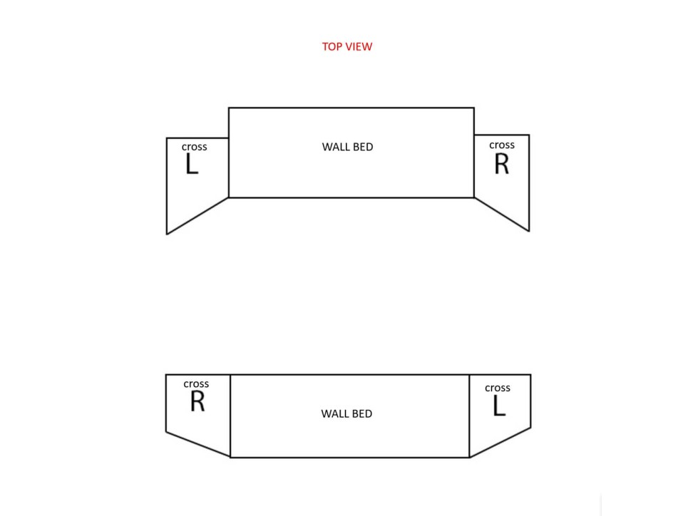 Cross Module Right Cross Module Right