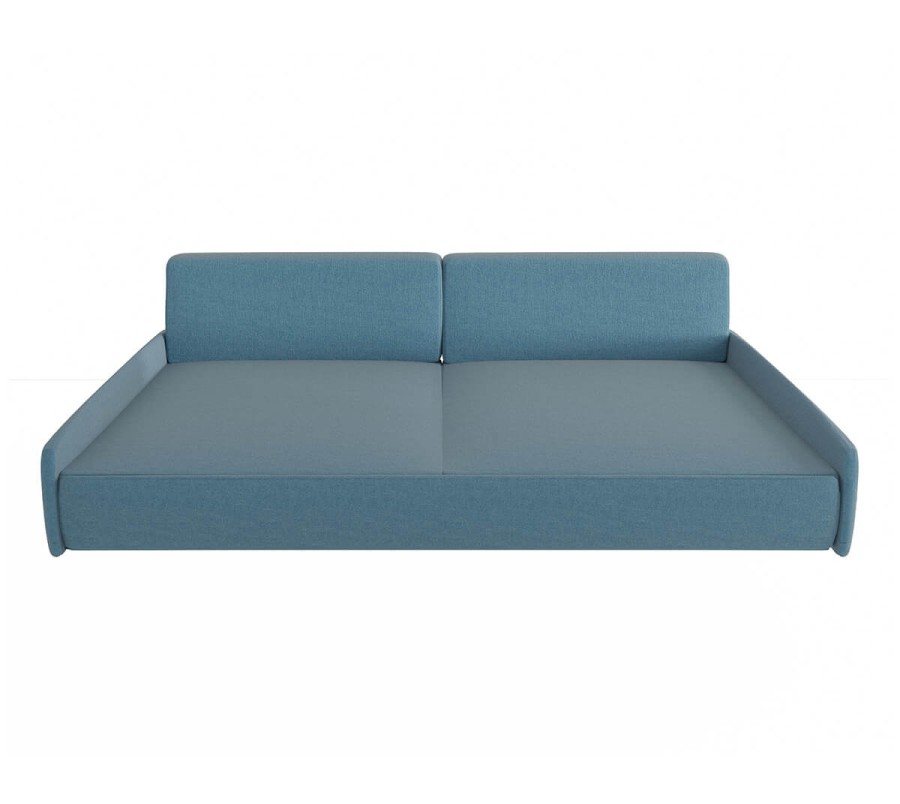 Full Mattress Cover 2 Cushions and 2 PC Side Pillows Set Full Mattress Cover 2 Cushions and 2 PC Side Pillows Set