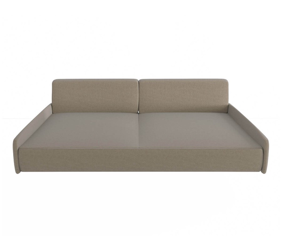 Full Mattress Cover 2 Cushions and 2 PC Side Pillows Set Full Mattress Cover 2 Cushions and 2 PC Side Pillows Set