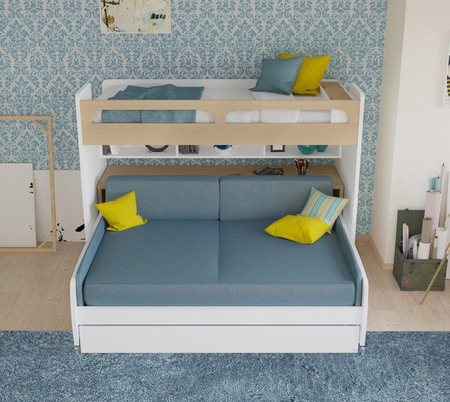 Full Mattress Cover 2 Cushions and 2 PC Side Pillows Set Full Mattress Cover 2 Cushions and 2 PC Side Pillows Set