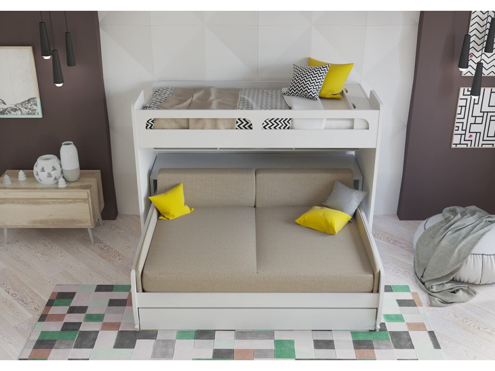 Full Mattress Cover 2 Cushions and 2 PC Side Pillows Set Full Mattress Cover 2 Cushions and 2 PC Side Pillows Set