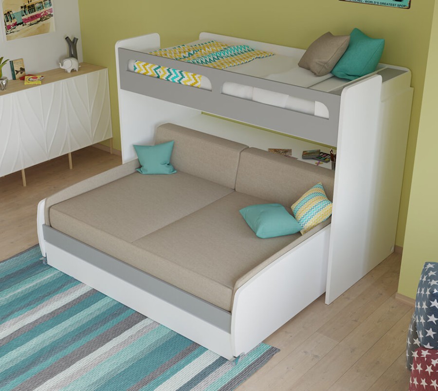 Full Mattress Cover 2 Cushions and 2 PC Side Pillows Set Full Mattress Cover 2 Cushions and 2 PC Side Pillows Set