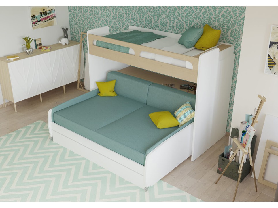 Full Mattress Cover 2 Cushions and 2 PC Side Pillows Set Full Mattress Cover 2 Cushions and 2 PC Side Pillows Set