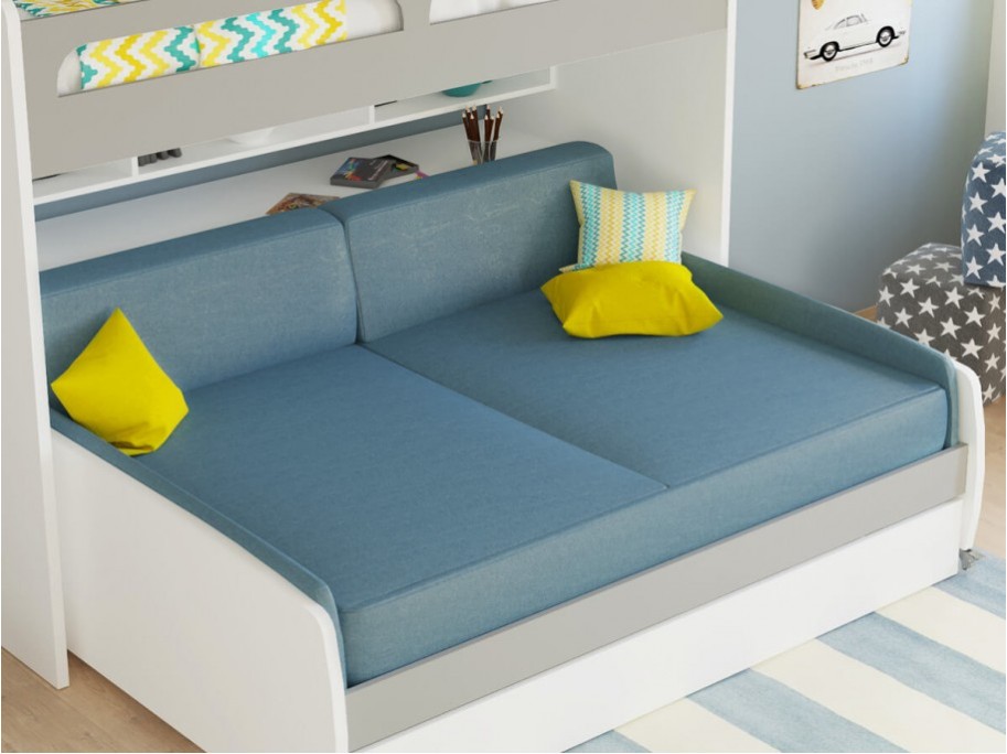 Full XL Mattress Cover and 2PC Cushion Set Full XL Mattress Cover and 2PC Cushion Set