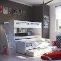Bel Mondo Steps Bookcase Bel Mondo Steps Bookcase