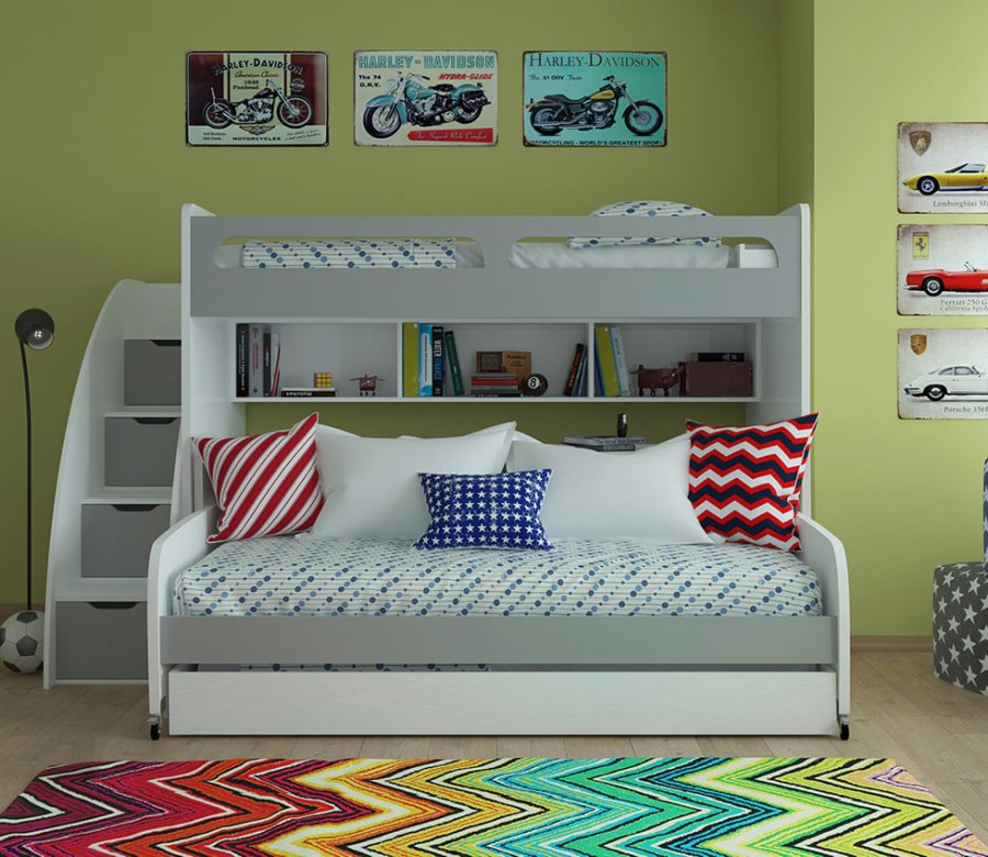 Bel Mondo Steps Bookcase Bel Mondo Steps Bookcase