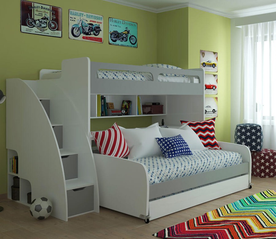 Bel Mondo Steps Bookcase Bel Mondo Steps Bookcase