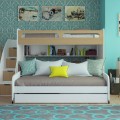 Bel Mondo Steps Bookcase Bel Mondo Steps Bookcase