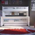 Bel Mondo Steps Bookcase Bel Mondo Steps Bookcase