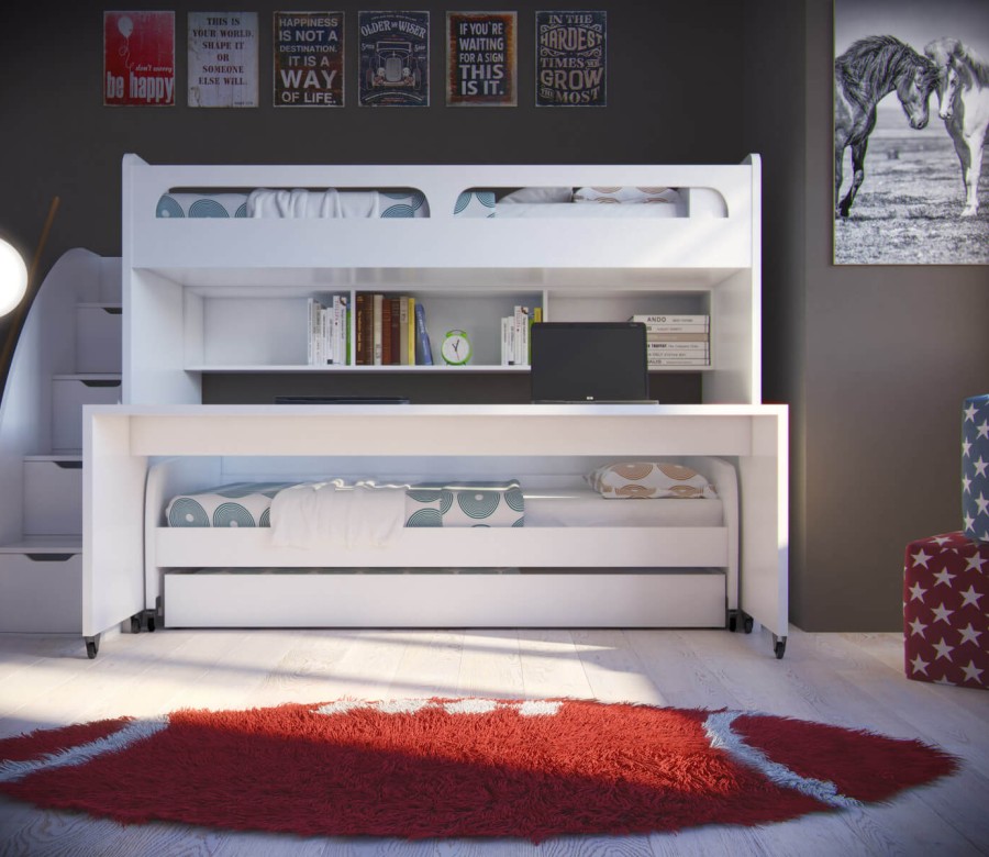 Bel Mondo Steps Bookcase Bel Mondo Steps Bookcase