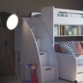 Bel Mondo Steps Bookcase Bel Mondo Steps Bookcase