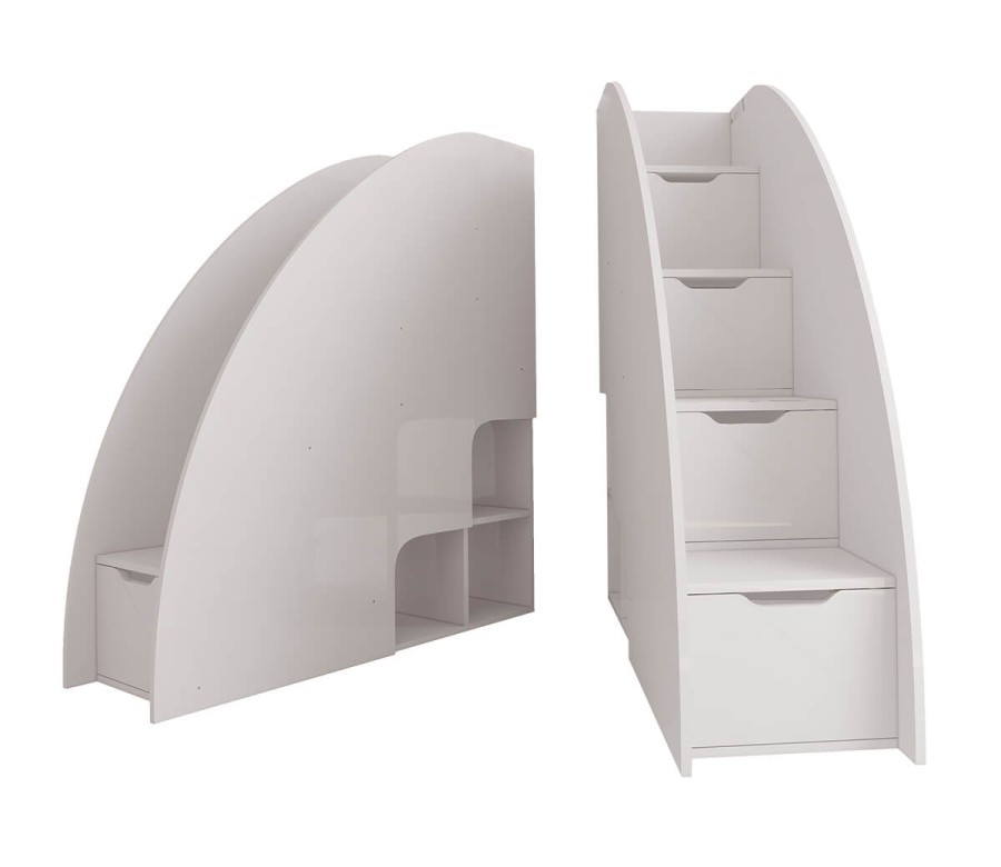 Bel Mondo Steps Bookcase Bel Mondo Steps Bookcase