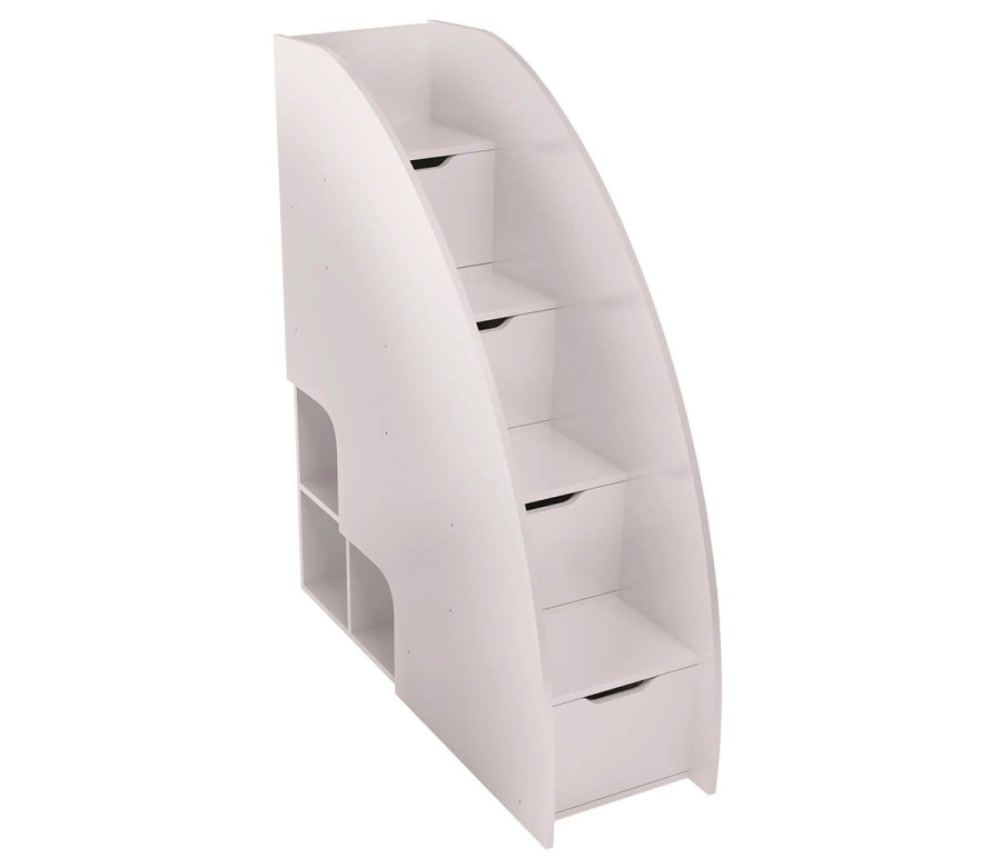 Bel Mondo Steps Bookcase Bel Mondo Steps Bookcase