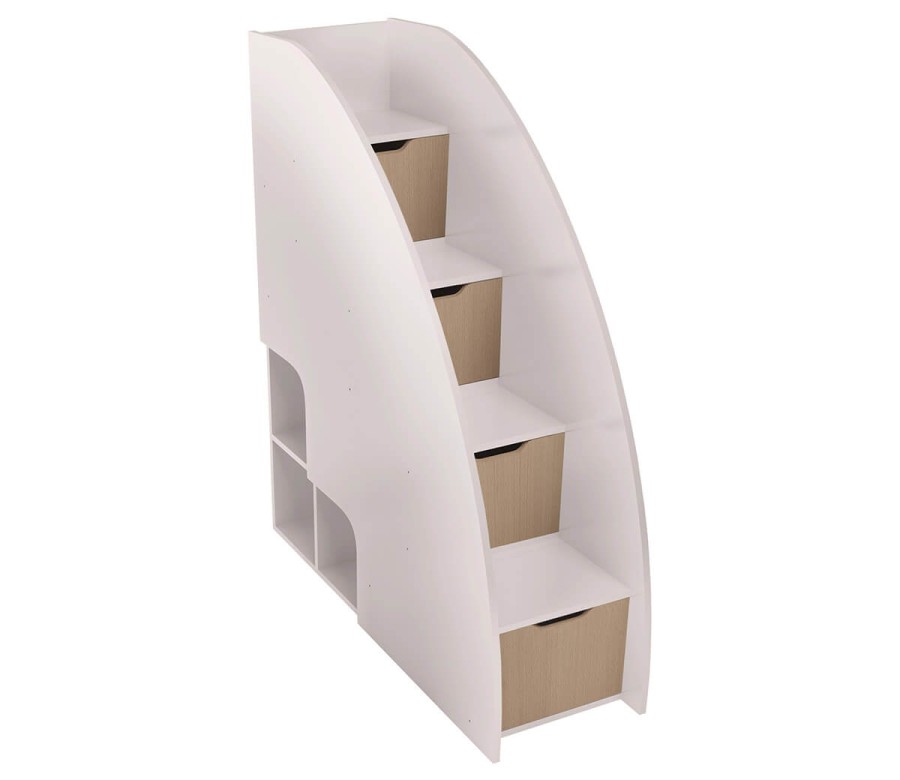 Bel Mondo Steps Bookcase Bel Mondo Steps Bookcase