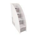 Bel Mondo Steps Bookcase Bel Mondo Steps Bookcase