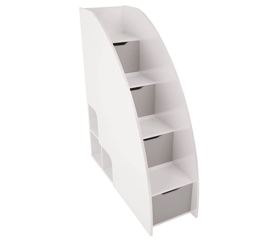 Bel Mondo Steps Bookcase Bel Mondo Steps Bookcase