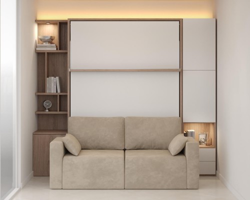 V - Shape LED CCT COB LED