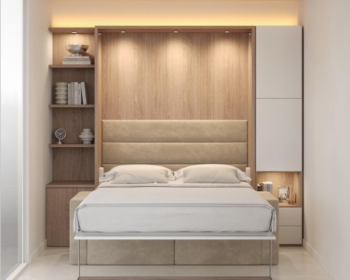 V - Shape LED CCT COB LED