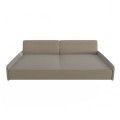 Full Mattress Cover 2 Cushions and 2 PC Side Pillows Set