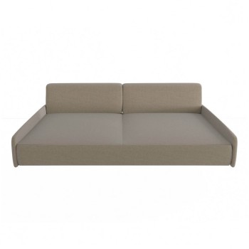 Full Mattress Cover 2 Cushions and 2 PC Side Pillows Set