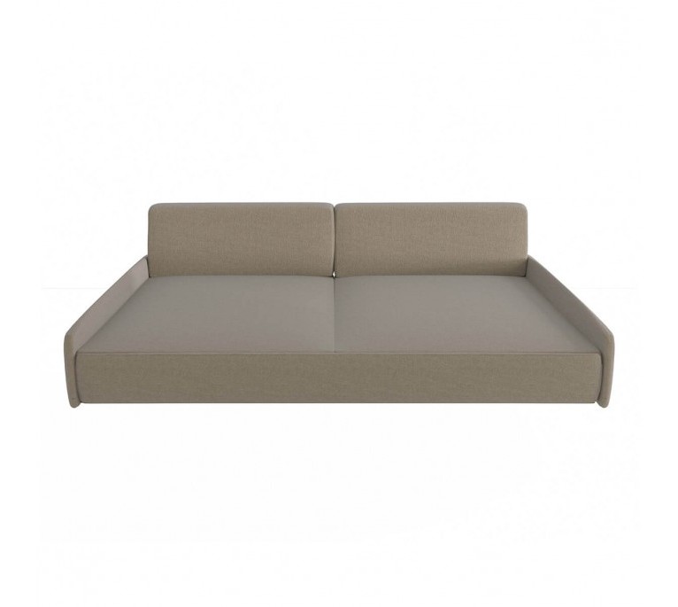 Full Mattress Cover 2 Cushions and 2 PC Side Pillows Set Full Mattress Cover 2 Cushions and 2 PC Side Pillows Set