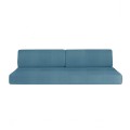 Full XL Mattress Cover and 2PC Cushion Set Full XL Mattress Cover and 2PC Cushion Set