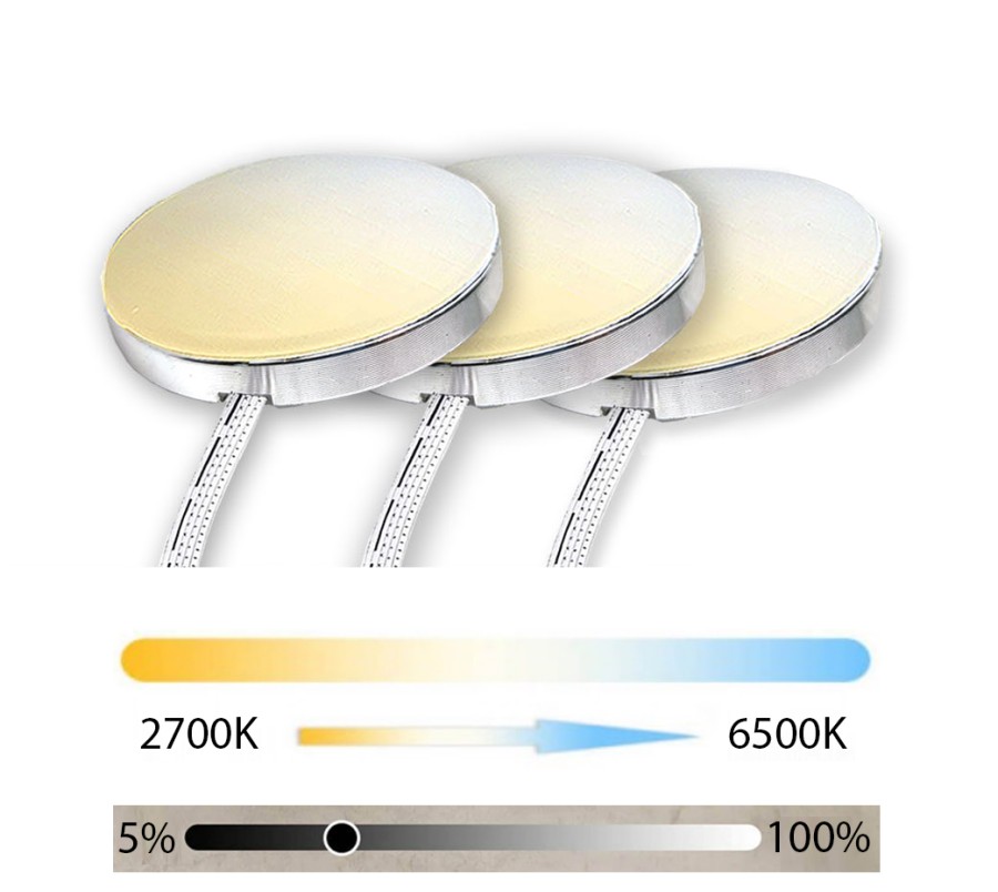 LED Under Cabinet Lighting Aluminium LED Under Cabinet Lighting Aluminium