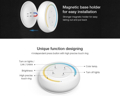 LED Under Cabinet Lighting Aluminium