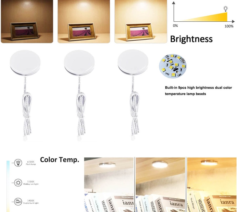 LED Under Cabinet Lighting Aluminium LED Under Cabinet Lighting Aluminium