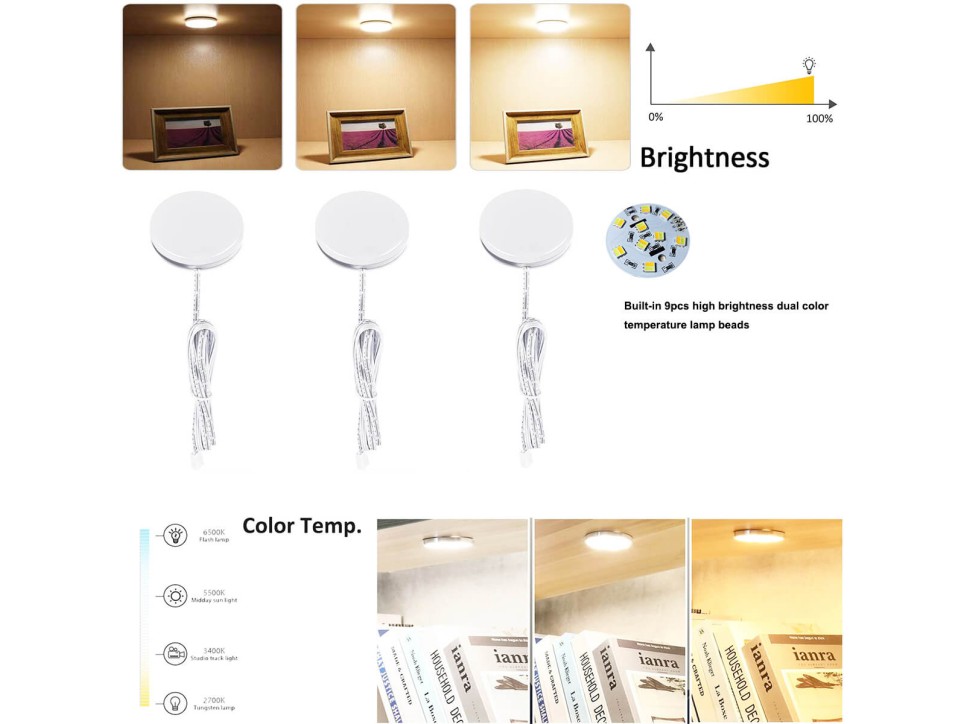LED Under Cabinet Lighting Aluminium LED Under Cabinet Lighting Aluminium