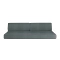 Full XL Mattress Cover and 2PC Cushion Set Full XL Mattress Cover and 2PC Cushion Set