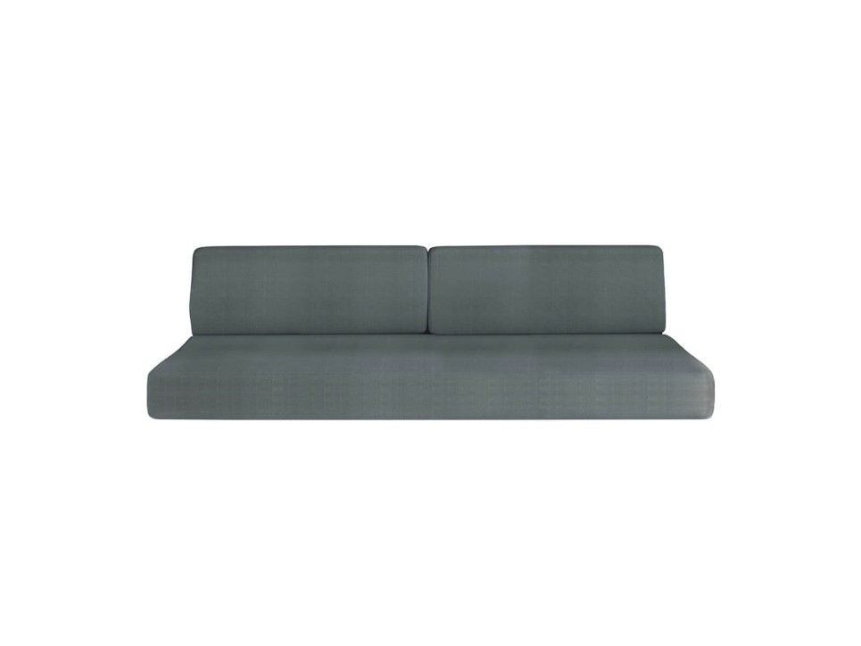 Full XL Mattress Cover and 2PC Cushion Set Full XL Mattress Cover and 2PC Cushion Set
