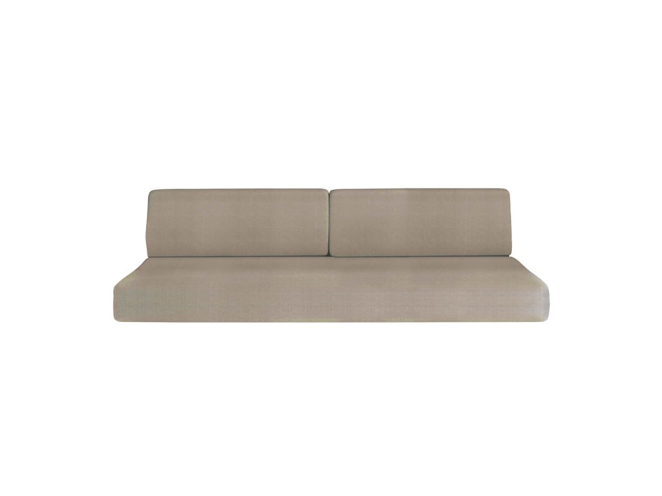 Full XL Mattress Cover and 2PC Cushion Set Full XL Mattress Cover and 2PC Cushion Set