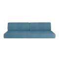 Full XL Mattress Cover and 2PC Cushion Set Full XL Mattress Cover and 2PC Cushion Set
