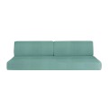 Twin XL Mattress Cover and 2 PC Cushion Set Twin XL Mattress Cover and 2 PC Cushion Set