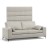 NEW Royal Vertical Queen 2 Seat Sofa and Headboard 1/2 Set
