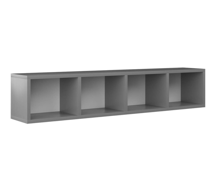 Open Horizontal Bookshelf Open Horizontal Bookshelf