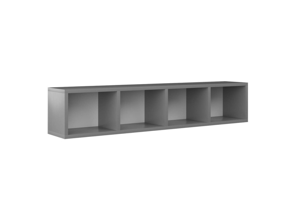 Open Horizontal Bookshelf Open Horizontal Bookshelf