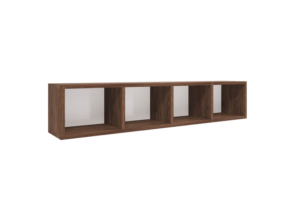 Open Horizontal Bookshelf Open Horizontal Bookshelf