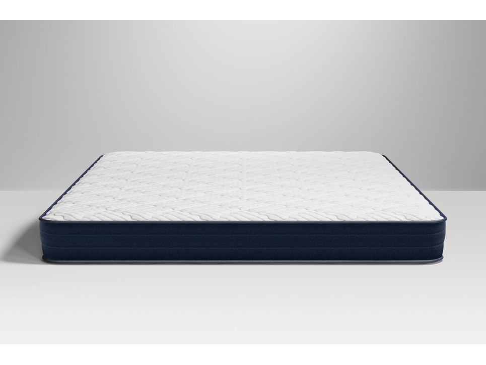 Multimo TWIN Sleep 6" Memory Foam Mattress Multimo TWIN Sleep 6" Memory Foam Mattress