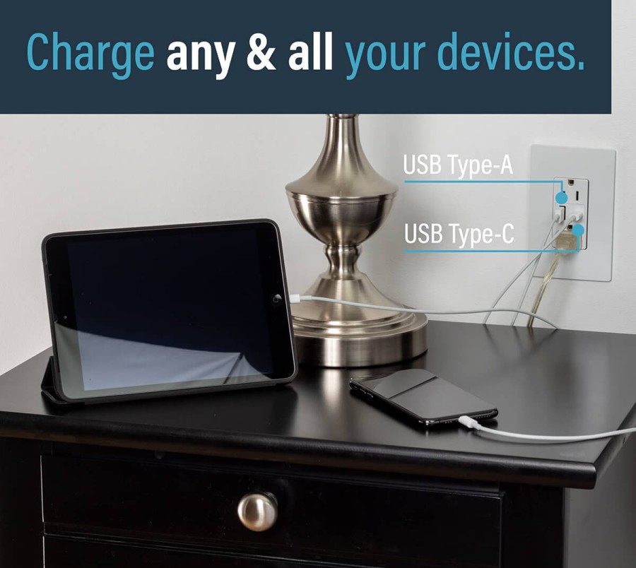 Multimo USB & Power Relocation Kit