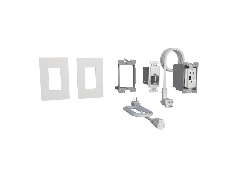 Multimo USB & Power Relocation Kit Multimo USB & Power Relocation Kit
