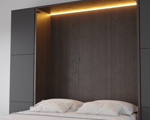 V - Shape LED CCT COB LED