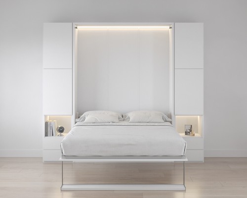 V - Shape LED CCT COB LED