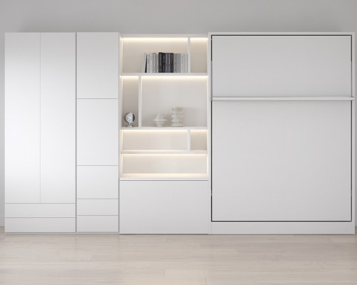 V - Shape LED CCT COB LED